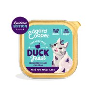 Edgard & Cooper Paté Duck Feast